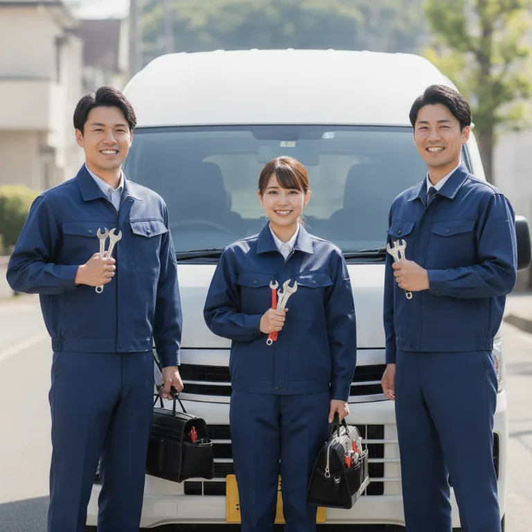 給湯器修理 亀田本町